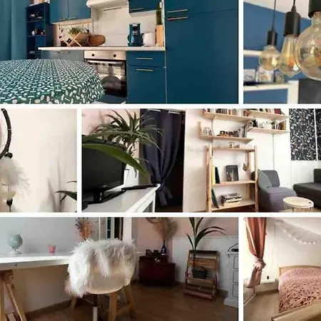 Calme Et Chaleureux Avec Stationnement Gratuit Apartment *