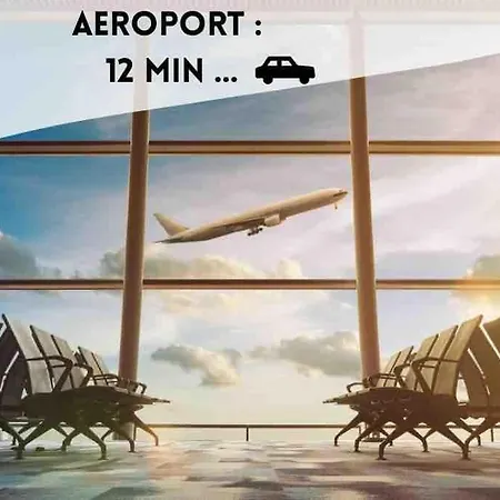 Calme Et Chaleureux Avec Stationnement Gratuit *
