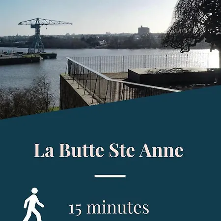 Calme Et Chaleureux Avec Stationnement Gratuit *